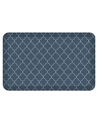 GelPro Designer Comfort Trellis Fatigue-Resistant Mat, 20" x 32"
