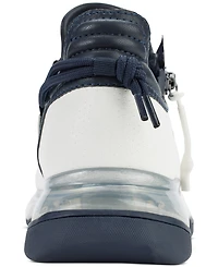 Dkny Women's Tokyo Lace-Up Zip Sneakers