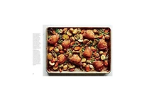Once Upon a Chef: Weeknight/Weekend: 70 Quick-Fix Weeknight Dinners + 30 Luscious Weekend Recipes: A Cookbook by Jennifer Segal
