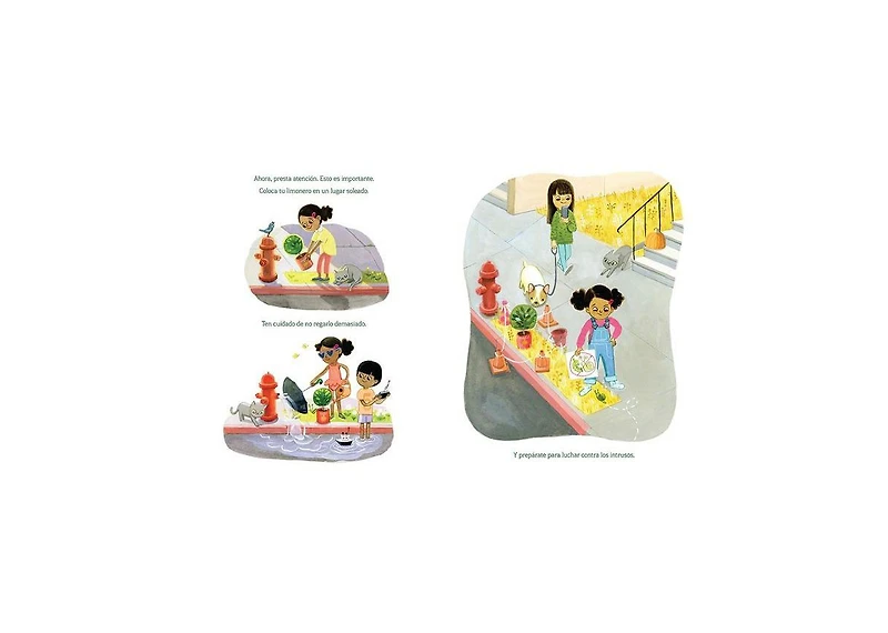 Cuando tu abuela te regala un limonero (Spanish Edition) by Jamie L.b. Deenihan