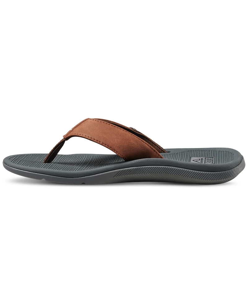 Reef Men's Santa Ana Padded & Waterproof Flip-Flop Sandal