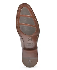 Johnston & Murphy Men's Danridge Cap Toe Dress Shoes