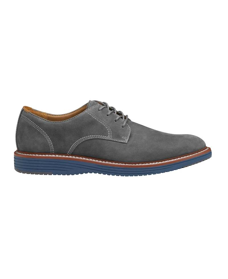 Johnston & Murphy Men's Upton Plain Toe Oxfords