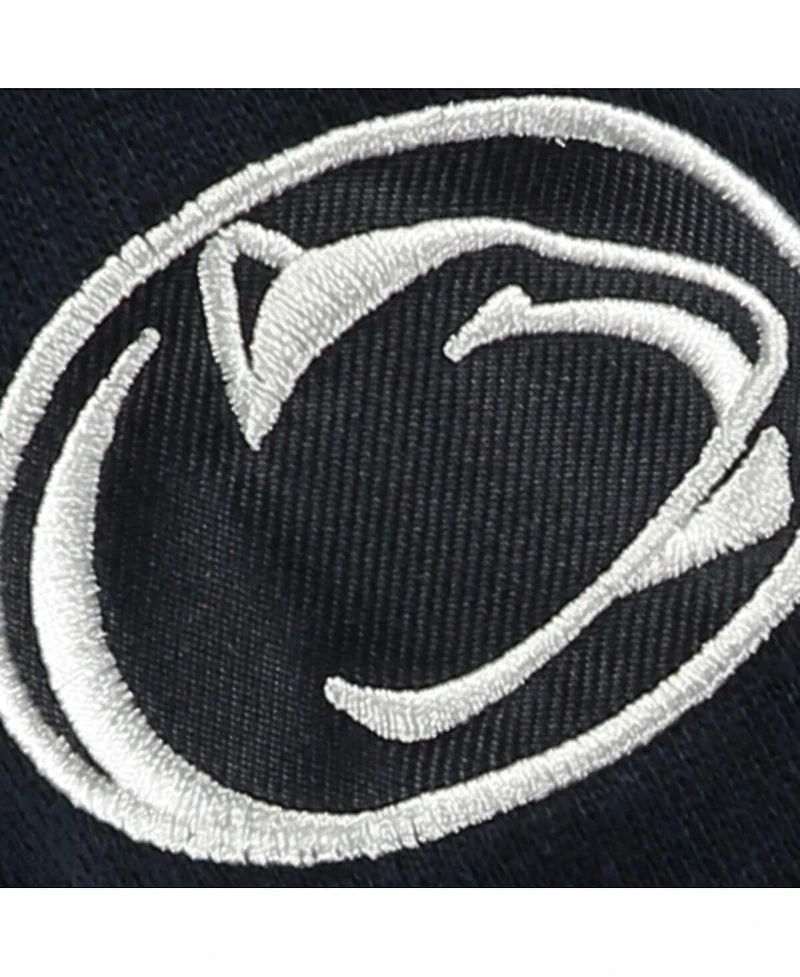 Women's Colosseum Penn State Nittany Lions Arched Name Full-Zip Hoodie