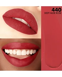 Make Up For Ever Rouge Artist Matte 24HR Power Last Liquid Lipstick
