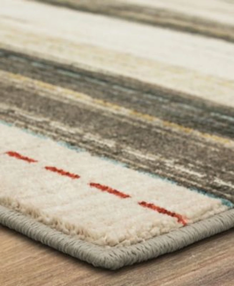 Closeout Karastan Elements Brim Area Rug