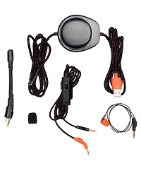 Jbl Quantum One Wired Professional Gaming Headset-Black