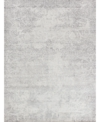 Exquisite Rugs Fine Pure Silk ER4228 8' x 10' Area Rug