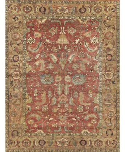 Exquisite Rugs Antique Weave Serapi Er9204 Rug Area Rug