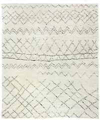 Exquisite Rugs Moroccan ER2561 8' x 10' Area Rug