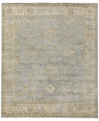 Exquisite Rugs Antique Weave Oushak ER3369 6' x 9' Area Rug