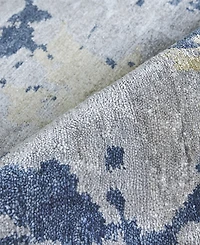Exquisite Rugs Viscose from Bamboo Silk ER3340 8' x 10' Area Rug