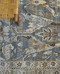 Exquisite Rugs Jurassic ER3799 6' x 9' Area Rug