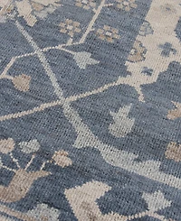 Exquisite Rugs Antique Weave Oushak ER3422 8' x 10' Area Rug