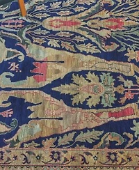 Exquisite Rugs Jurassic Er9368 Area Rug