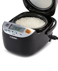 Zojirushi Nl-BAC05SB Micom 3-cup Rice Cooker & Warmer