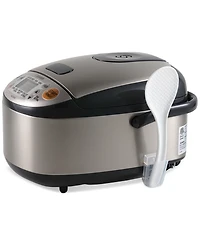 Zojirushi Ns-LGC05XB Micom 3-Cup Rice Cooker