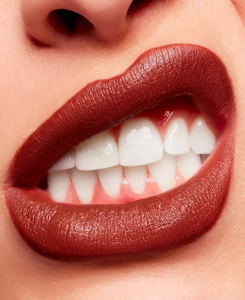 Mac Powder Kiss Velvet Blur Slim Moisturizing Matte Lipstick