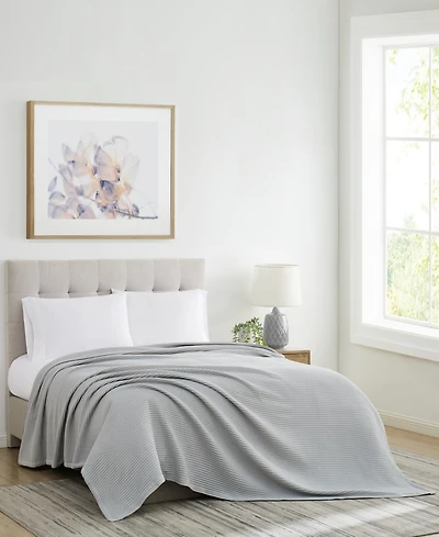 Cannon Heritage Waffle Blanket, Full/Queen