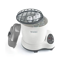 Wabi Baby Wabi Baby Electric 3-in-1 Steam Sterilizer and Dryer Plus