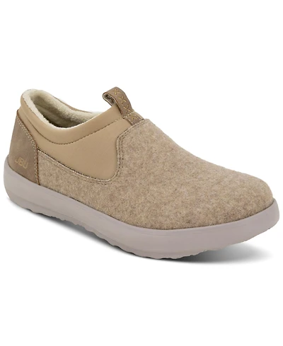 Jbu Women's Blue Moon Slip-On Low-Top Sneakers