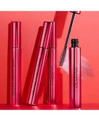 Clarins Lash & Brow Double Fix Waterproof Mascara