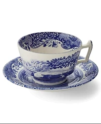 Spode Blue Italian 5-Piece Place Setting