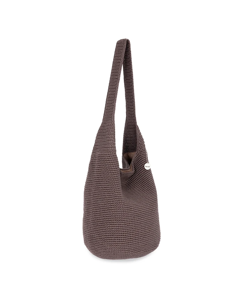 The Sak Women's 120 Crochet Small Hobo Bag