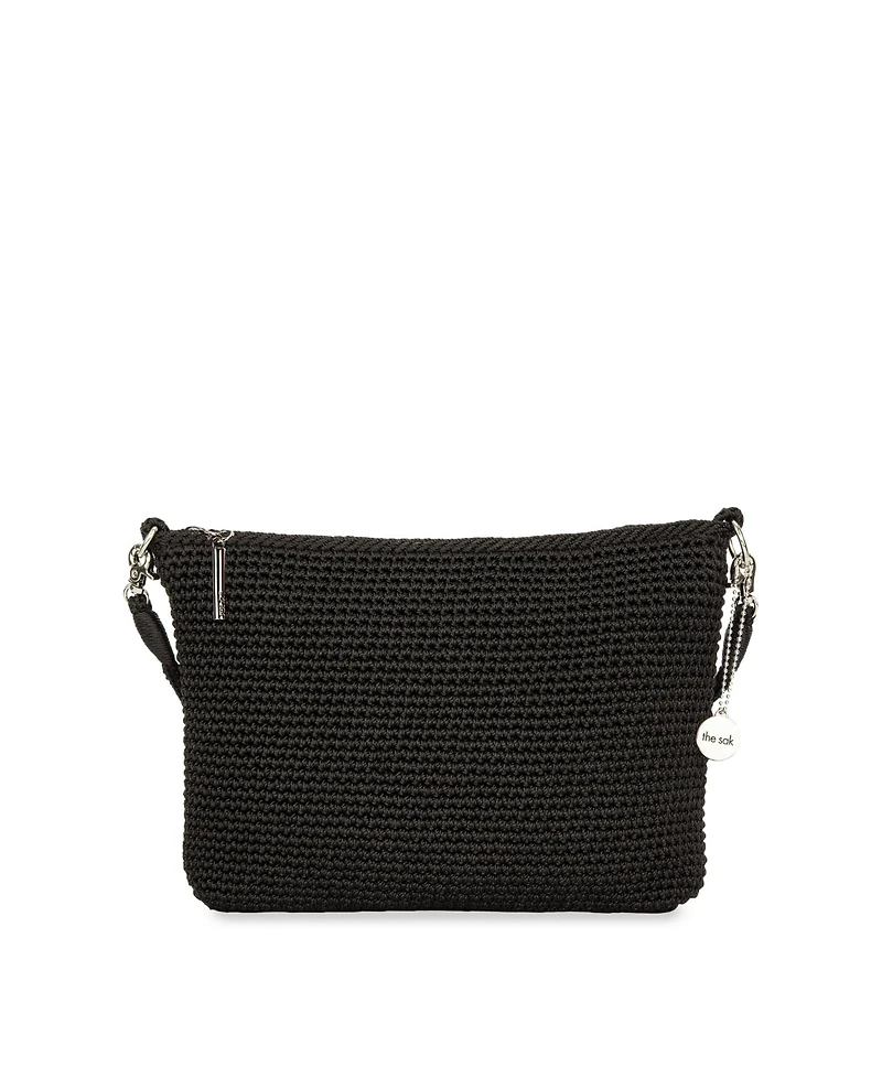 The Sak Women's Lumi Crochet Crossbody Bag