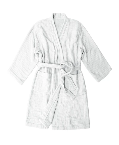 Uchino Waffle Twist Robe