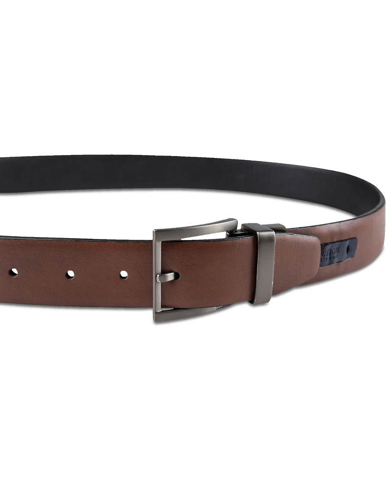 Kenneth Cole Reaction Men's Stretch Reversible Belt