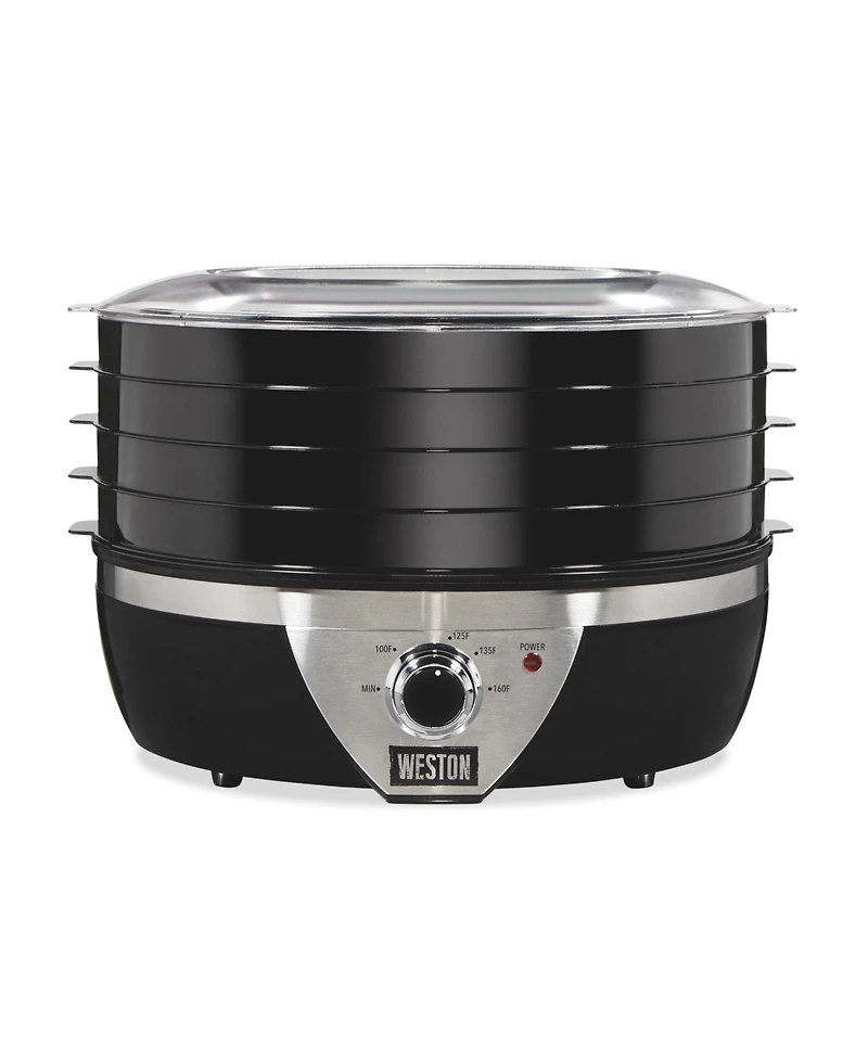 Weston 4 Tray Food Dehydrator - 75-640-w