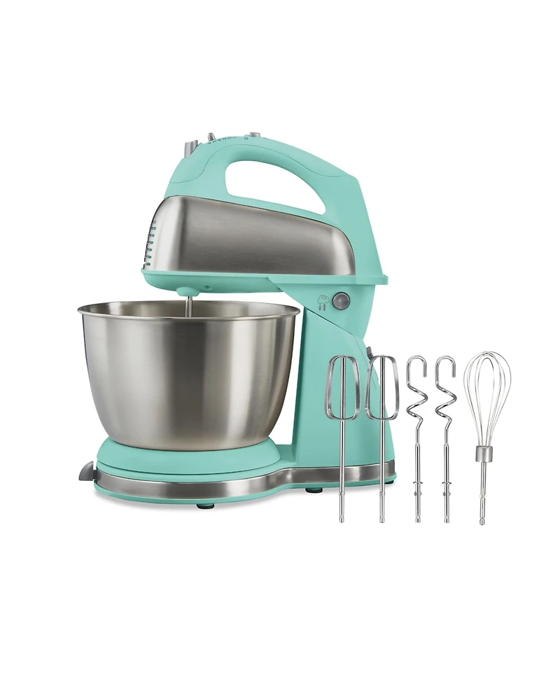 Hamilton Beach 6 Speed Classic Stand Mixer - 64658