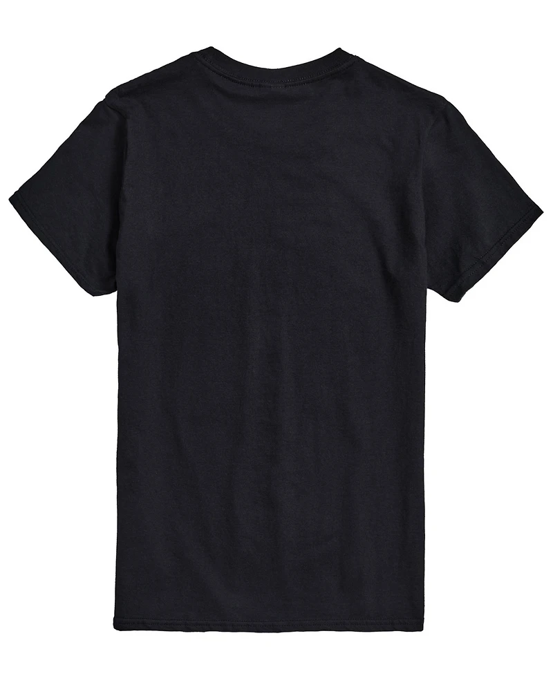 Airwaves Men's Pokemon Characters Graphic T-shirt