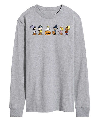 Airwaves Men's Peanuts Characters T-shirt