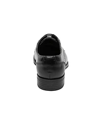 Stacy Adams Big Boys Kalvin Jr. Plain Toe Oxford Shoes