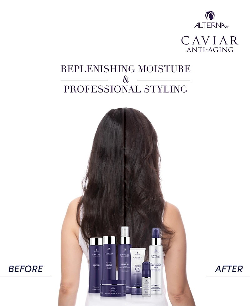 Alterna Caviar Anti-Aging Replenishing Moisture Cc Cream, 5.1-oz.