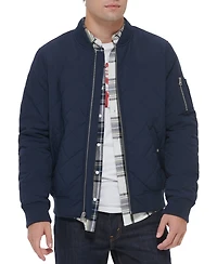 Levi's Men's Quilted Fashion Bomber Jacket