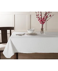 Lenox Opal Innocence Oblong 60" x 84" Tablecloth