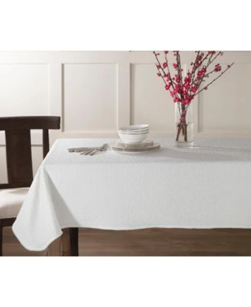 Lenox Opal Innocence Tablecloth