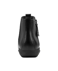 Easy Spirit Women's Aleena Casual Round Toe Booties