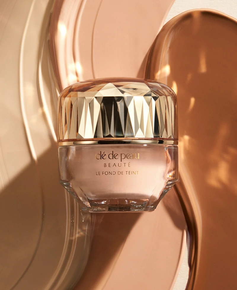 Cle de Peau Beaute The Foundation Spf 22