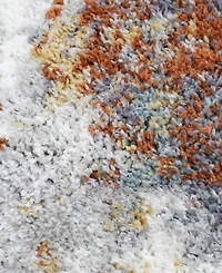Bashian Zuela ZUL101 2'6" x 8'6" Runner Area Rug