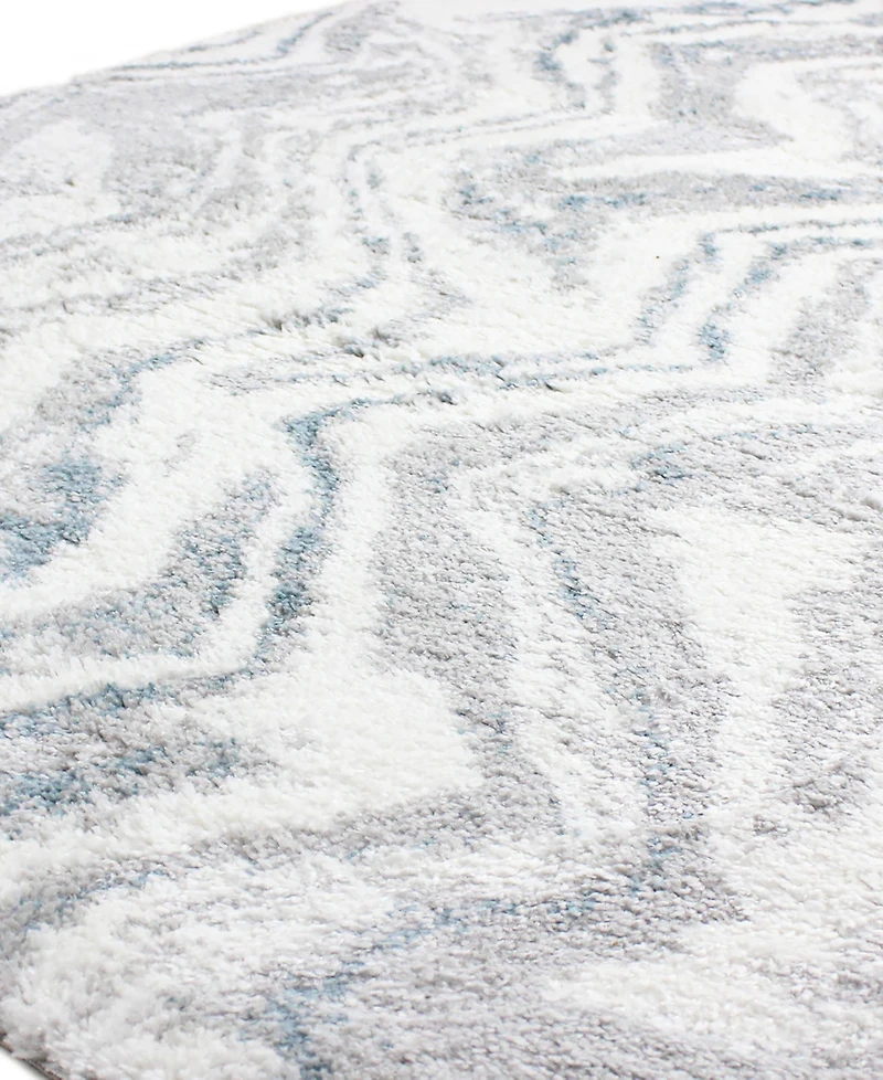 Bashian Zuela ZUL103 7'6" x 9'6" Area Rug