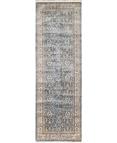 Bashian Cennial CNL107 2'6" x 8'6" Runner Area Rug