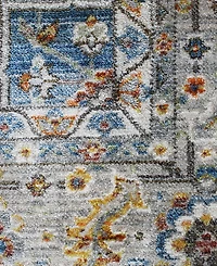 Bashian Cennial CNL104 2'6" x 8'6" Runner Area Rug
