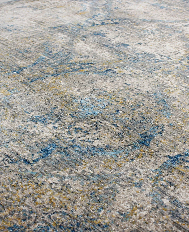Bashian Cennial CNL111 2'6" x 8'6" Runner Area Rug