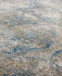 Bashian Cennial CNL111 2'6" x 8'6" Runner Area Rug