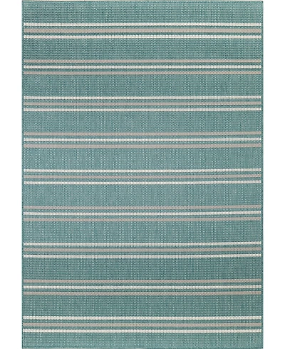 Closeout! Bashian Portico PRT101 5' x 7'6" Outdoor Area Rug