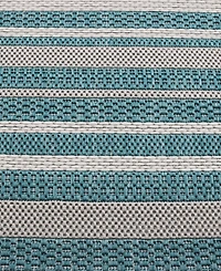Closeout! Bashian Portico PRT103 5' x 7'6" Outdoor Area Rug
